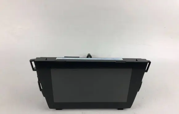 MG ZS Radio/CD/DVD/GPS head unit 10841389 10841390 10594929