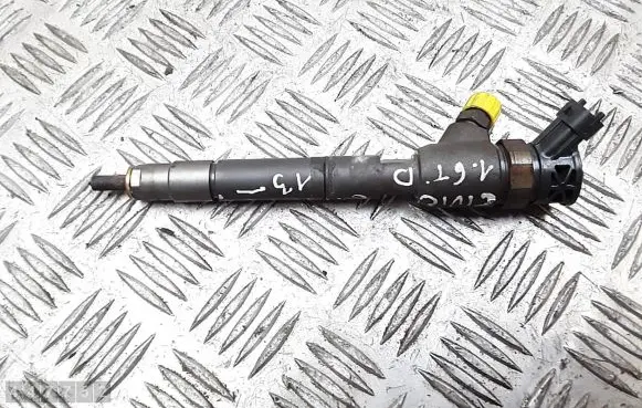 Honda Civic IX Fuel injector 0445110532 16450RZ0G01