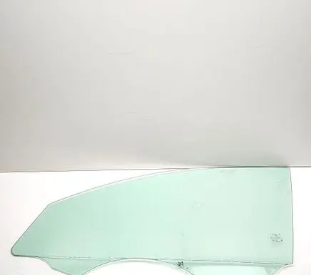 Tesla Model Y Juniper Front door window glass four-door 218723200A