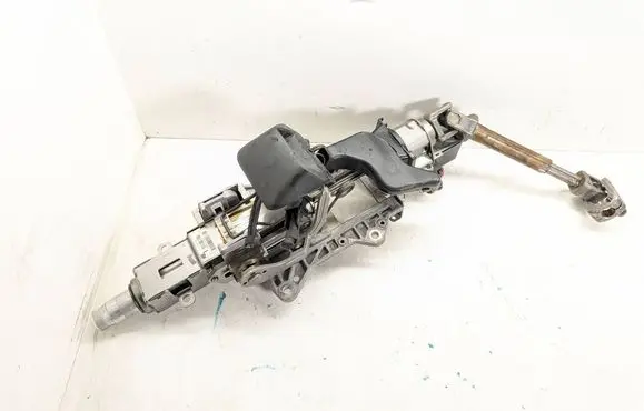 Volkswagen PASSAT B6 Steering wheel axle 3C1419501N 3C0905861J