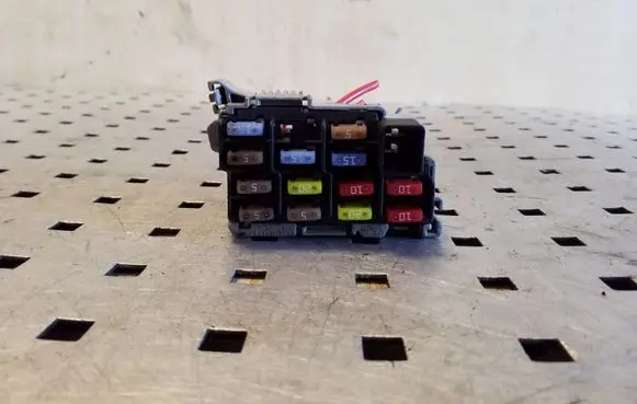 Volvo S80 Fuse 6G9T14A481DA