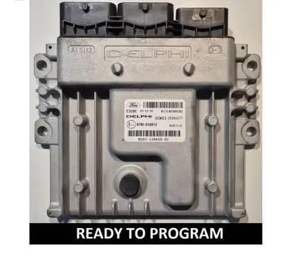 Ford Mondeo MK IV Engine control unit/module BG9112A650SC BG91-12A650-SC 28284377