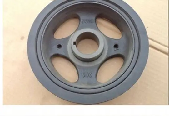 Toyota Avensis T250 Crankshaft pulley