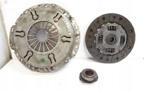 Renault Scenic II - Grand scenic II Clutch set kit