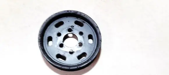 Volkswagen PASSAT B5 Power steering pump pulley 038145255A