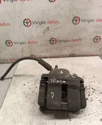 Renault Twingo II Front brake caliper D13133515