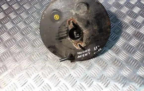 Hyundai Accent Brake booster