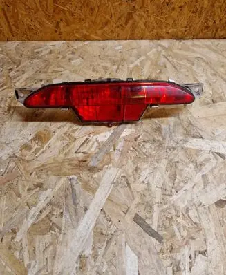 Peugeot 208 I Rear/tail lights 9674308980