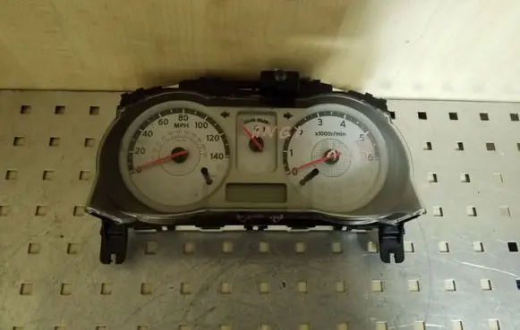 Nissan Note (E11) Speedometer (instrument cluster)