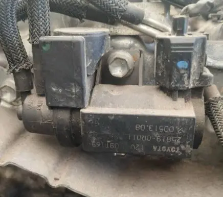 Valve vacuum