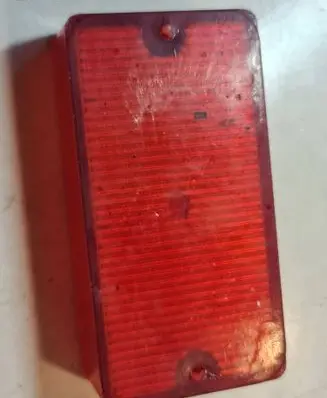 RAF 2203 Fog light part FP1163716204