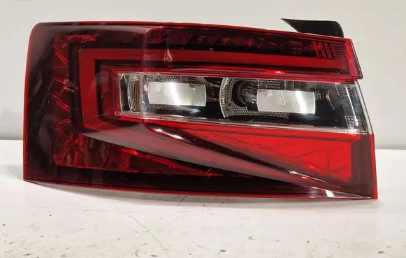 Skoda Superb B8 (3V) Rear/tail lights 3V5945207 3V5945207A