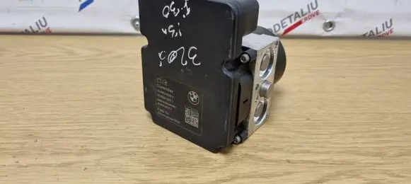 BMW 3 F30 F35 F31 ABS Pump 6860731