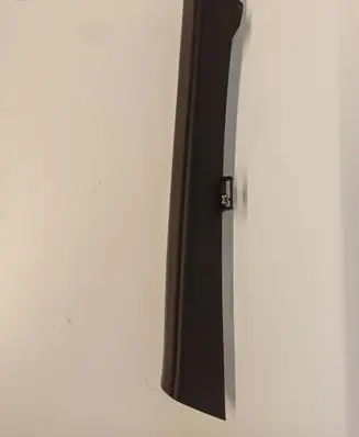 Volvo S90, V90 Rear seat side bottom trim 31377674