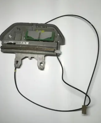 Interior comfort aerial antenna