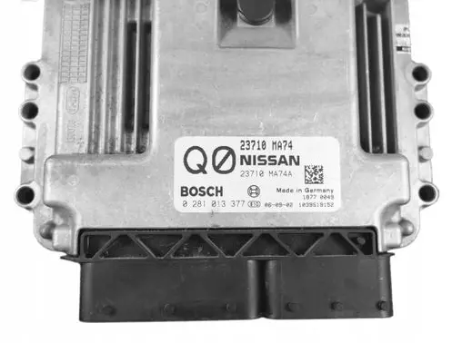 Nissan Cab Star Wing mirror control module 23710MA74