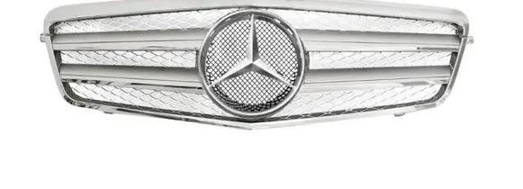 Mercedes-Benz E AMG W212 Front grill