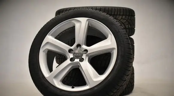 Audi A4 S4 B5 8D R20 alloy rim 8R0601025BP
