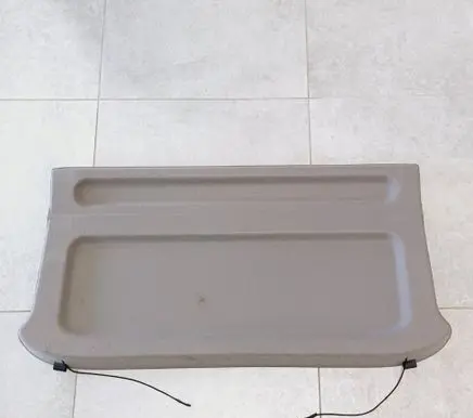 Mazda 323 Parcel shelf