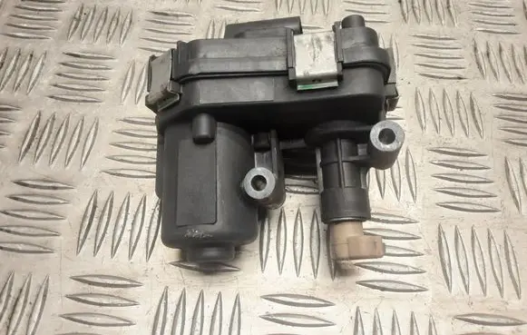Opel Insignia A Electric throttle body valve TMS2F