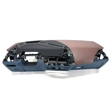 BMW XM Dashboard 