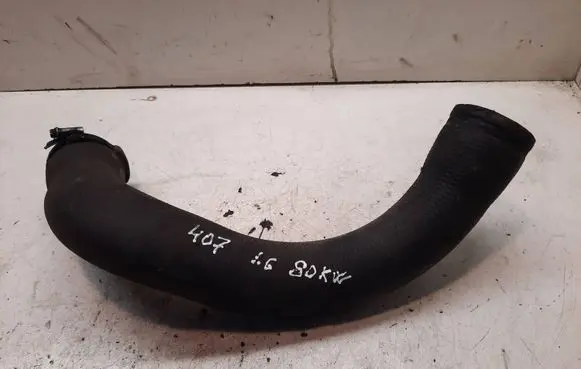Peugeot 407 Intercooler hose/pipe