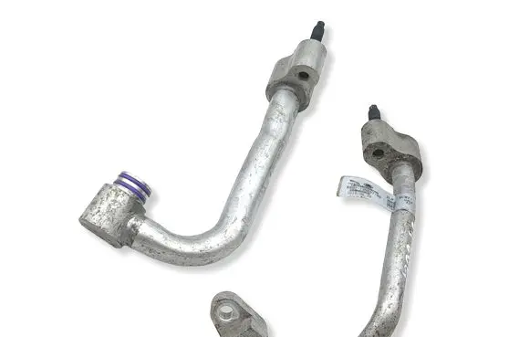 Land Rover Evoque II Air conditioning (A/C) pipe/hose K8D219N601BB 20190626