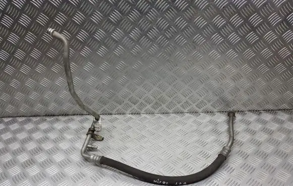 Nissan Micra Air conditioning (A/C) pipe/hose 92480AX800
