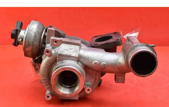 Mazda CX-7 Turbo system vacuum part R2AX