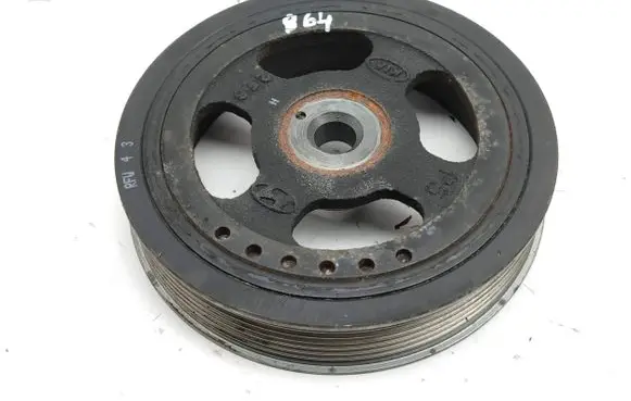 Hyundai Ioniq Crankshaft pulley