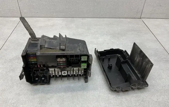 Skoda Fabia Mk3 (NJ) Fuse box set 6C0907361F