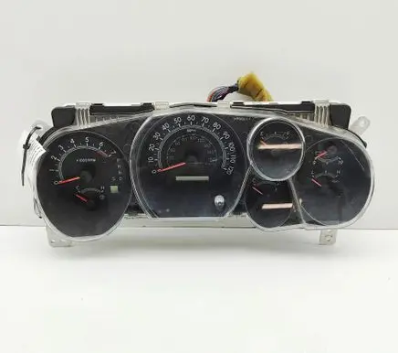 Toyota Tundra II Speedometer (instrument cluster) 838000CA90 69764030A