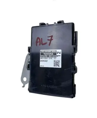 Toyota Yaris Other control units/modules 896900D120