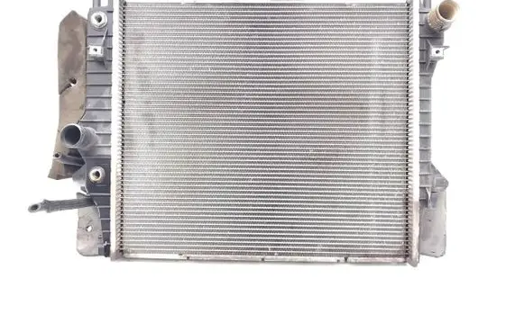 Jaguar XF Coolant radiator