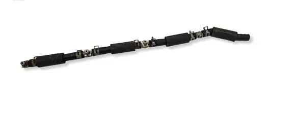 Mitsubishi Outlander Fuel return line/hose 