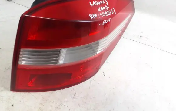 Renault Laguna III Rear/tail lights