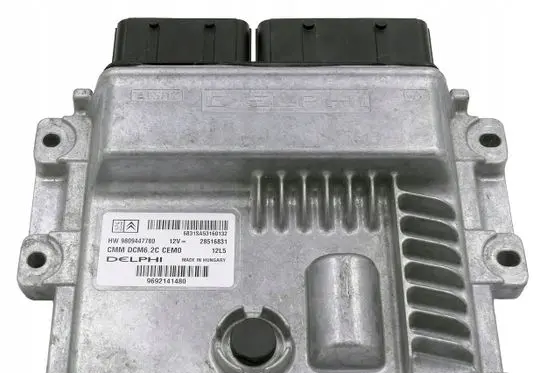 Peugeot 3008 I Engine control unit/module 9692141480