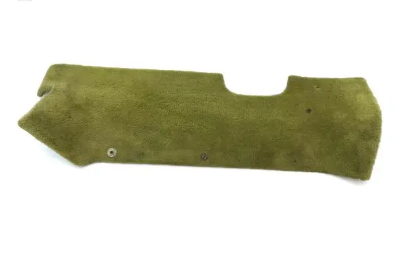 Mercedes-Benz S W116 Dashboard lower bottom trim panel 
