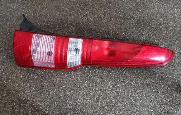 Fiat Panda II Rear/tail lights