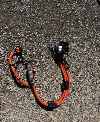 Toyota bZ4X Electric car charging cable G908242060