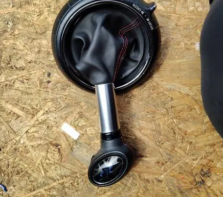 Mini One - Cooper F56 F55 Gear shifter/selector 9325508 30062014 072749