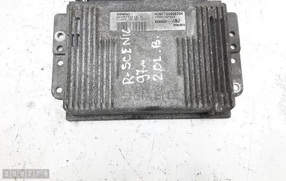 Renault Scenic RX Engine control unit/module