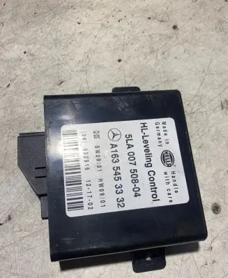 Mercedes-Benz ML W163 Light module LCM A1635453332 052816 5LA00750804