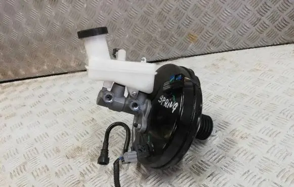 Dacia Spring Brake booster 472106568R E0053 J0223111020036