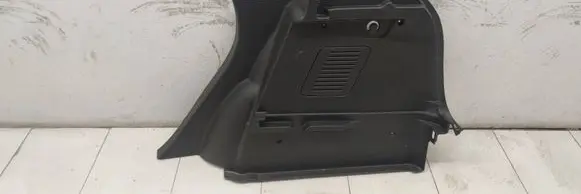 Renault Captur Trunk/boot lower side trim panel