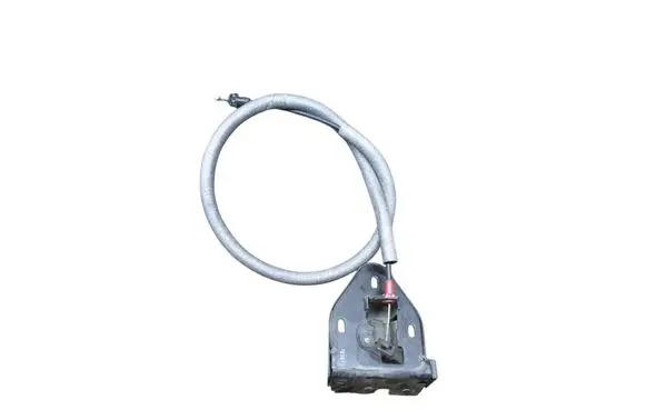 Loading door lock