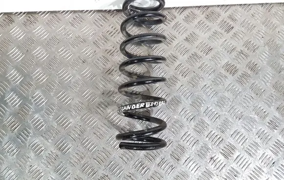 Mitsubishi Outlander Rear coil spring