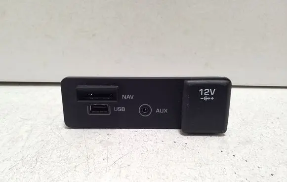 USB socket connector