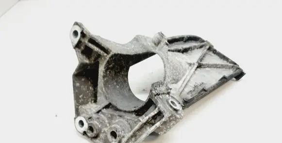 Muffler mount bracket/holder