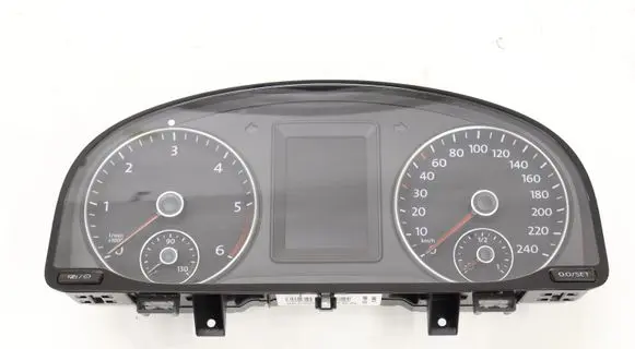 Volkswagen Caddy Speedometer (instrument cluster) 2K5920876A5785480